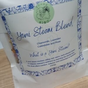 Yoni Steam blend