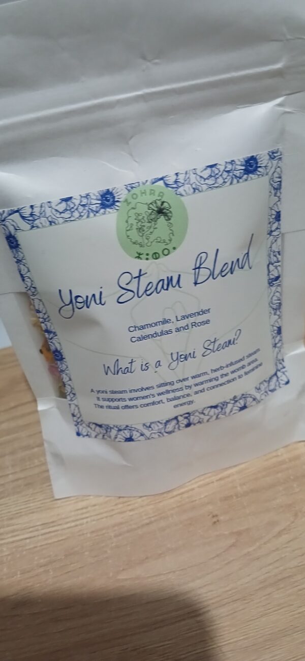 Yoni Steam blend