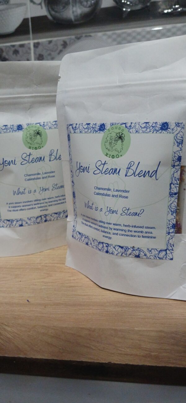 Yoni Steam blend - Image 2
