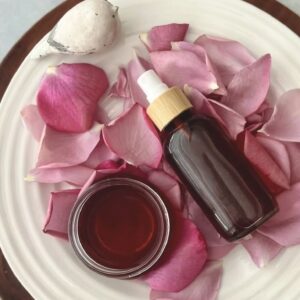 Rose Hibiscus Oil